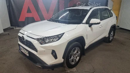 Toyota Rav 4 photo-1
